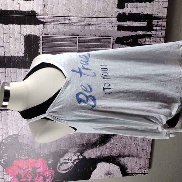 Torrid Be True To You Tank - Picture 2 of 5